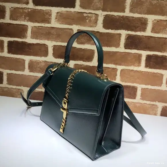 Firstbag ru small bag top 1969 Sylvie Gucci handle 0508